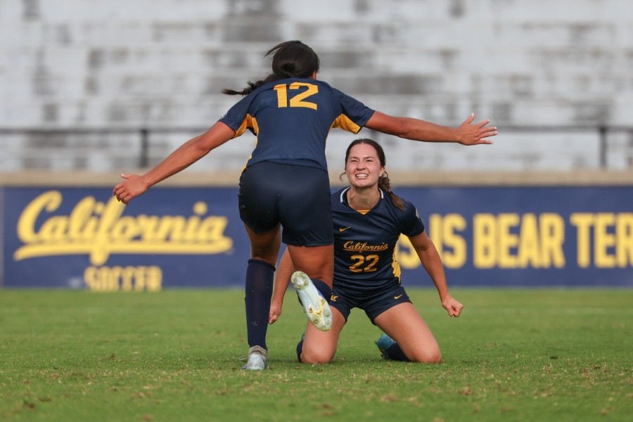 WSOC: Cal Women's Soccer vs Utah Tech