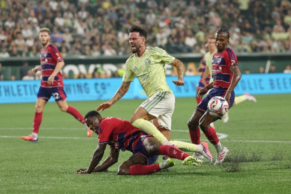 MLS: Portland Timbers vs FC Dallas