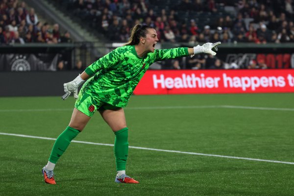 NWSL: Portland Thorns vs Seattle Reign