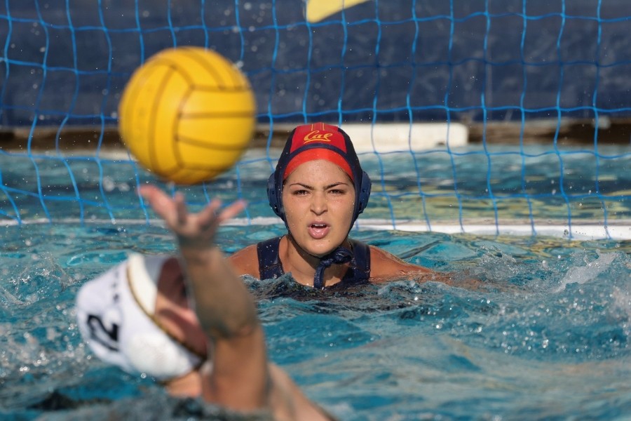WPOLO: Cal Women's Water Polo vs Long Beach State
