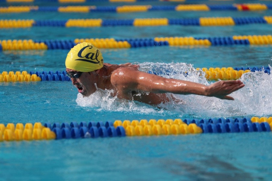 SWIM: Cal Swimming and Diving vs Arizona State
