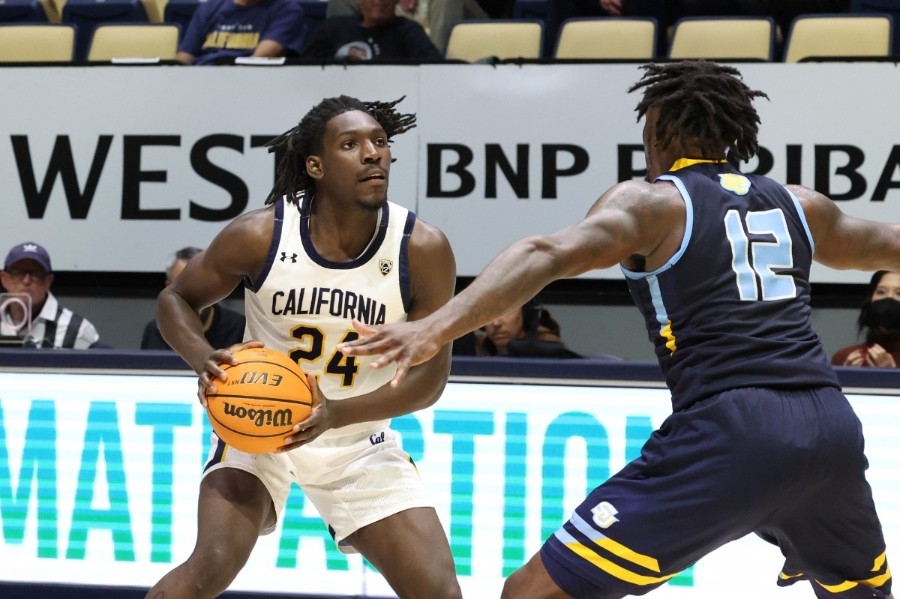 MBB: Cal Men's Basketball vs Southern University