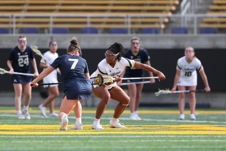WLAX: Cal Lacrosse vs Akron
