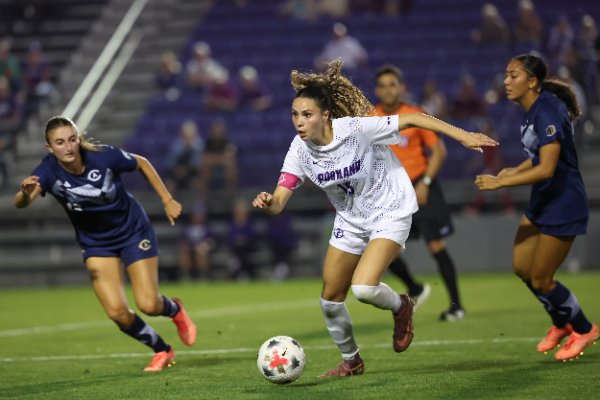 WSOC: UC Davis vs Portland State