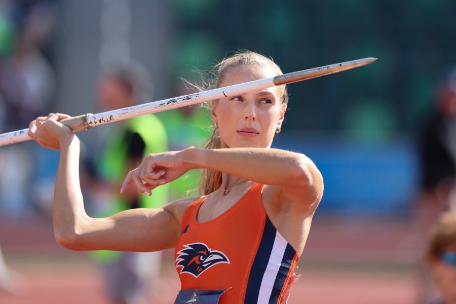 T&F: 2025 Track and Field: NCAA Championships