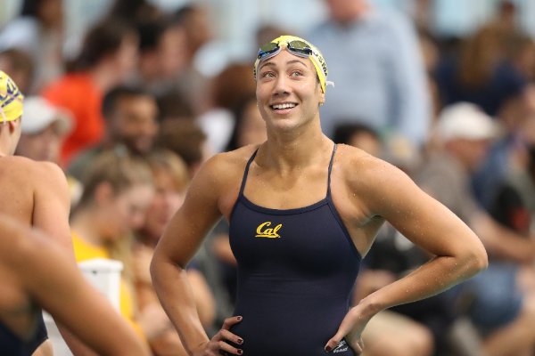 WSWIM: Cal Women's Swimming vs WSU