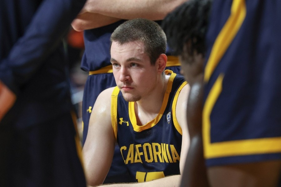 MBB: Cal Men's Basketball vs Oregon State