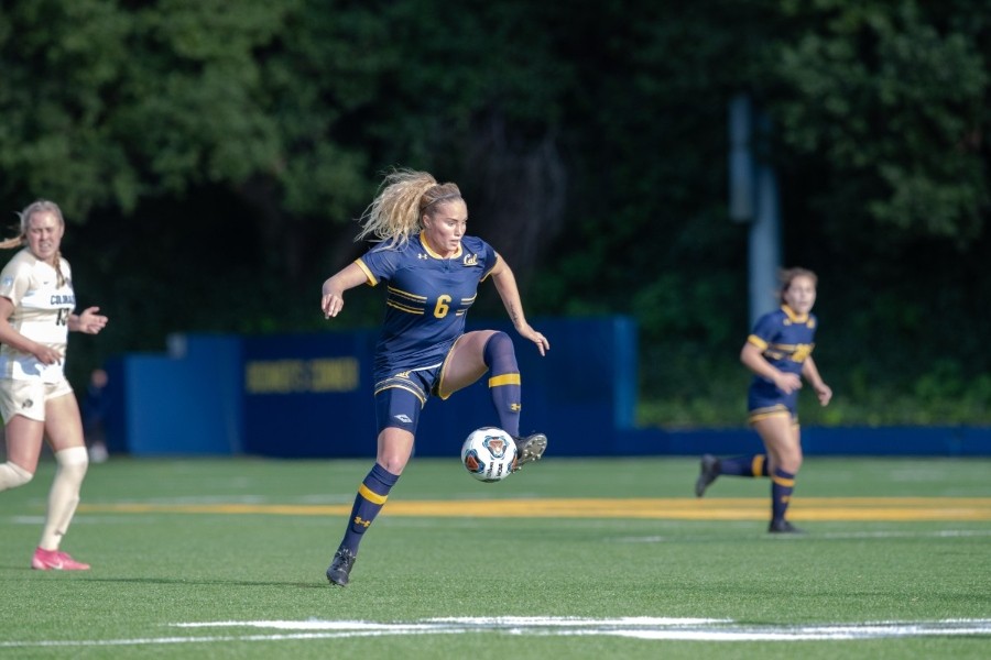 WSOC: Cal Women's Soccer vs Colorado