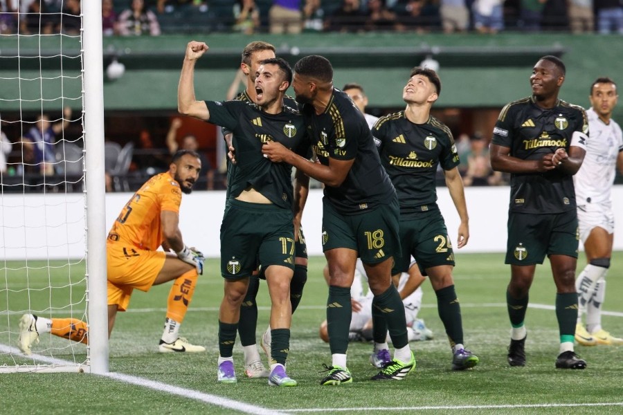 MLS: Portland Timbers vs Querétaro