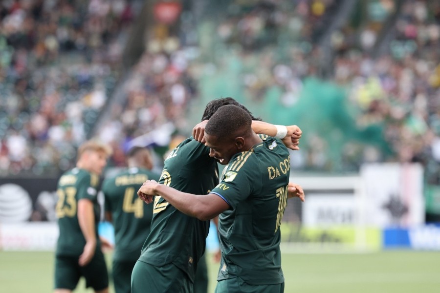 MLS: Portland Timbers vs Atlético de San Luis