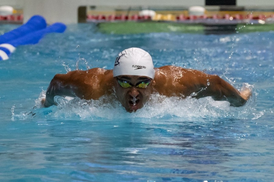 MSWIM: Cal Men's Swimming: NCAA Championships Day 3