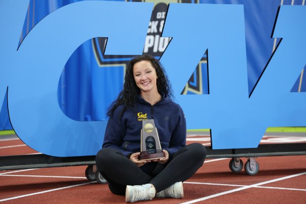 T&F: Cal Track and Field: NCAA Championships