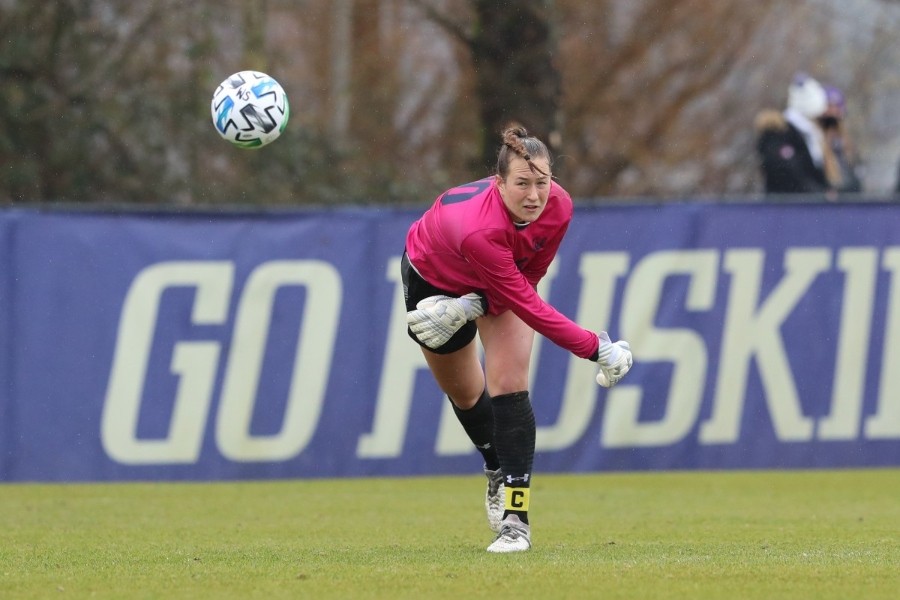 WSOC: Cal Women's Soccer vs Washington